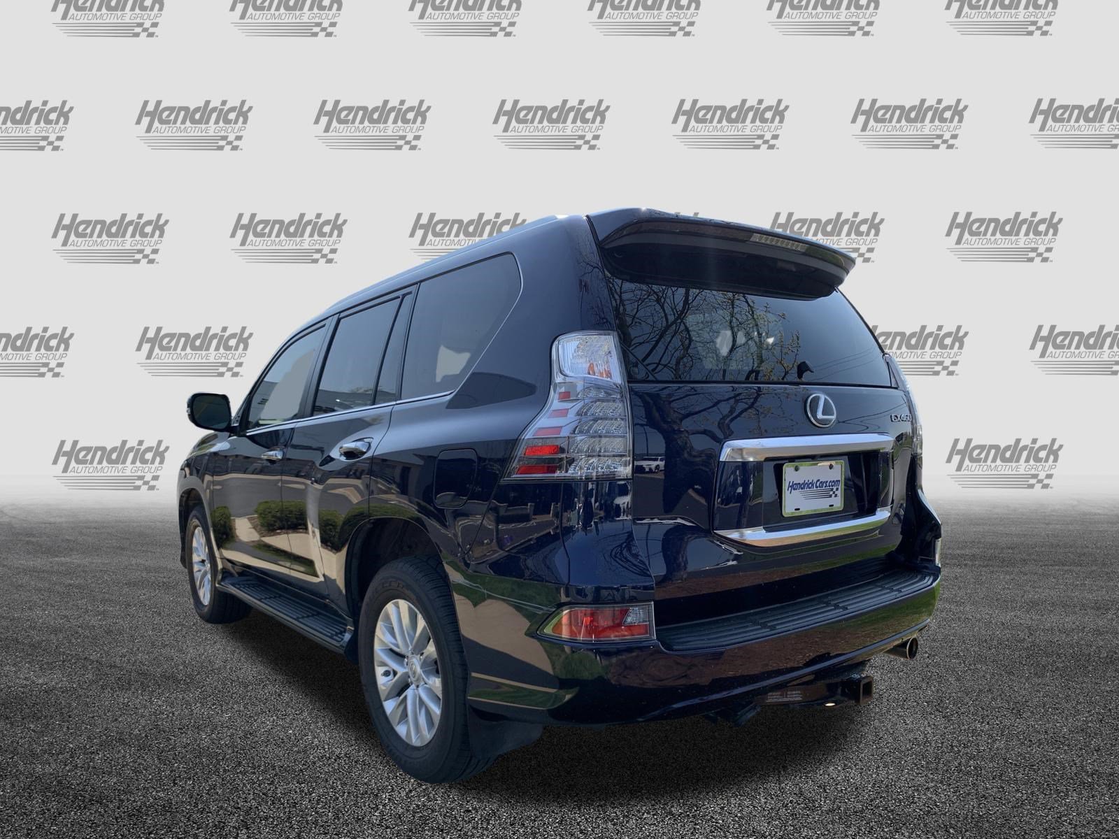 Certified 2021 Lexus GX 460 Premium w/ Premium Package image 8