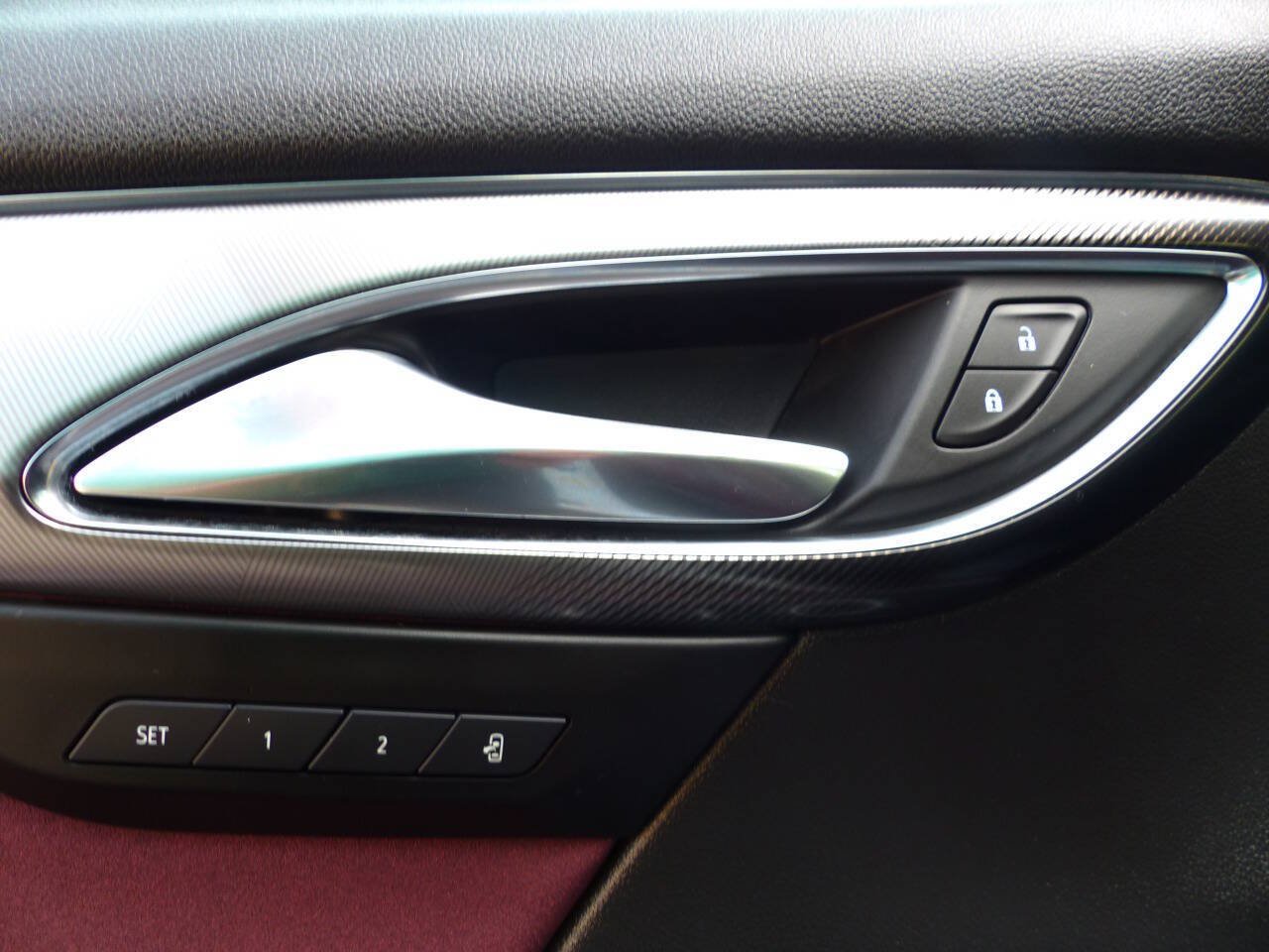 Used 2024 Buick Envision Sport Touring AWD/4WD image 25
