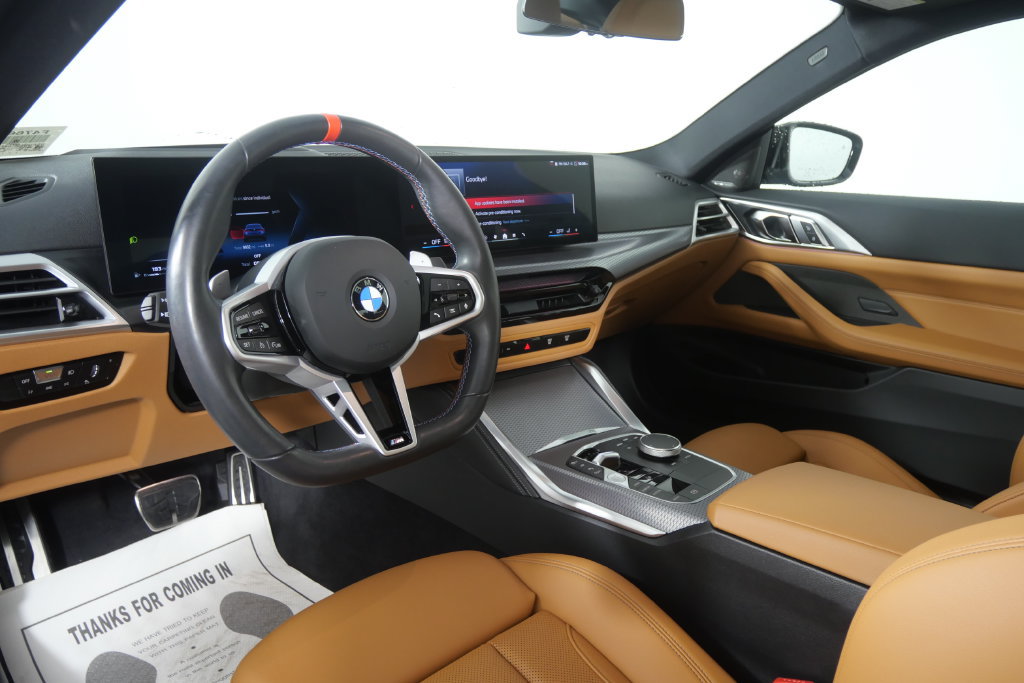 Certified 2026 BMW M440i Coupe RWD image 17