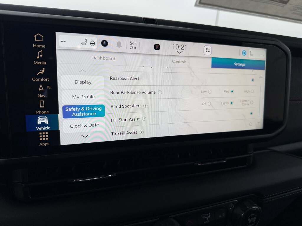 New 2026 Jeep Gladiator Rubicon image 30