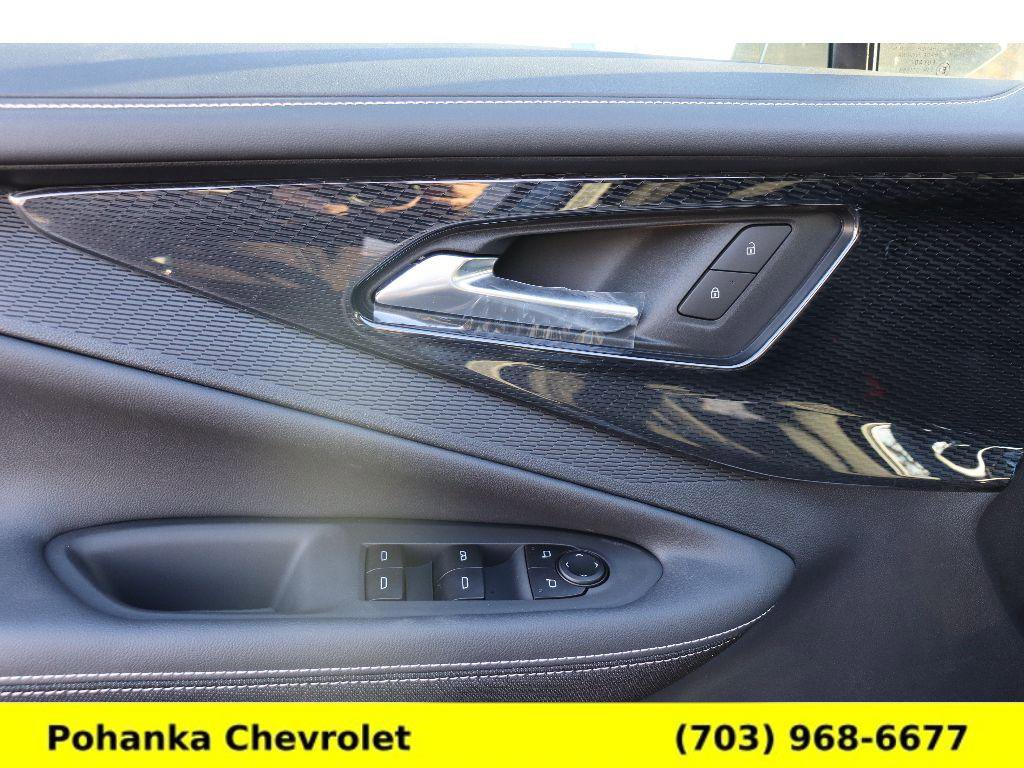 New 2026 Chevrolet Blazer EV LT image 21