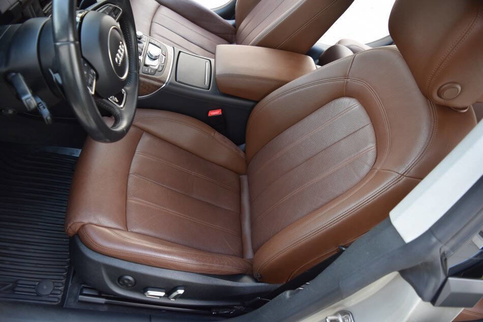 Used 2016 Audi A7 TDI Prestige w/ Prestige Package AWD/4WD image 37