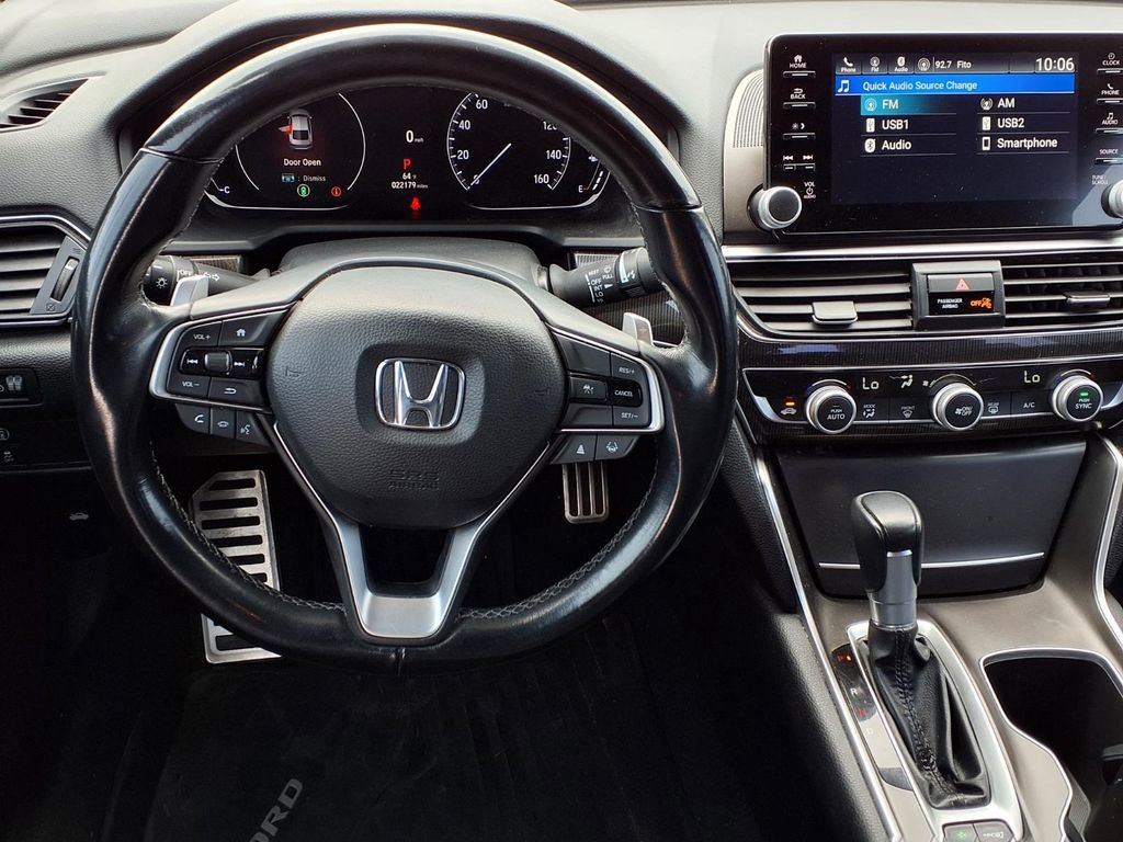 Used 2022 Honda Accord Sport image 13