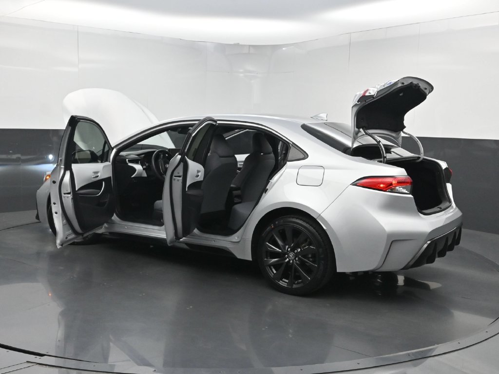 Used 2024 Toyota Corolla SE FWD image 36