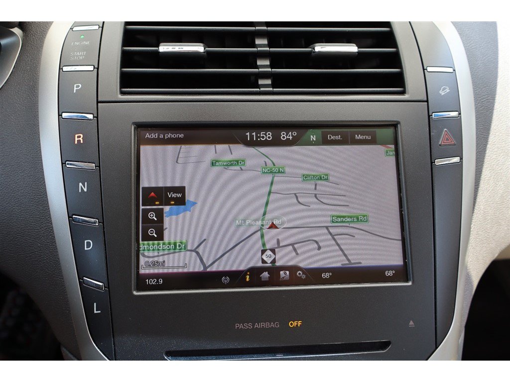 Used 2016 Lincoln MKZ Hybrid w/ Equipment Group 600A Reserve FWD image 28