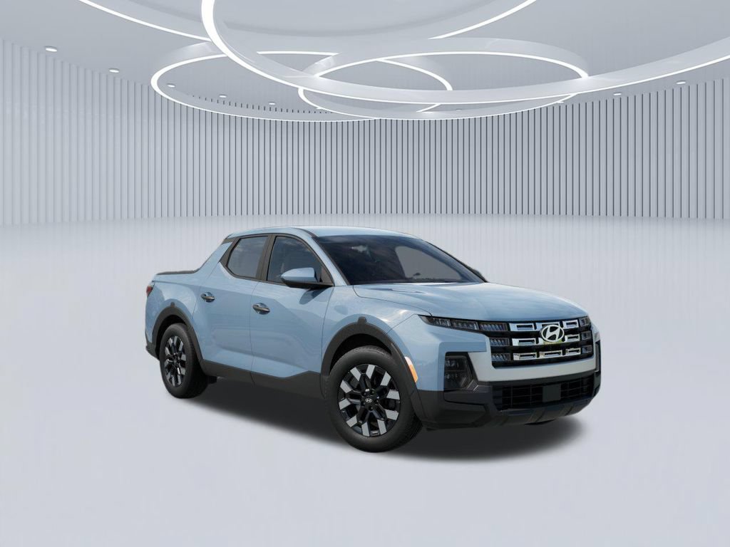 New 2027 Hyundai Santa Cruz SE FWD image 2