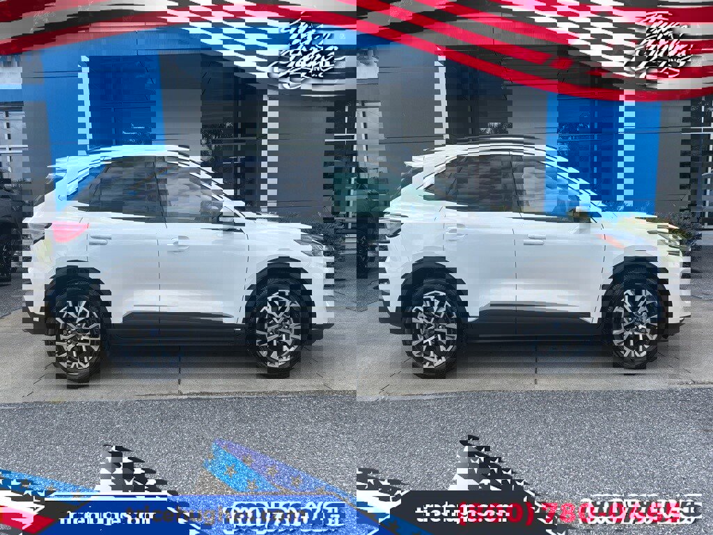 Used 2022 Ford Escape SEL w/ Technology Package