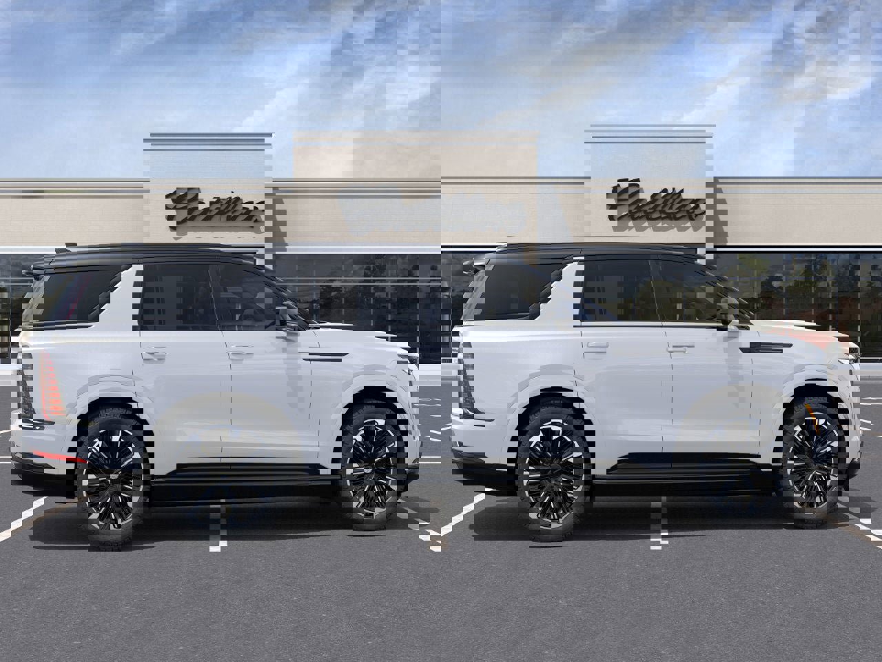 New 2026 Cadillac Escalade IQL Sport 1 image 5