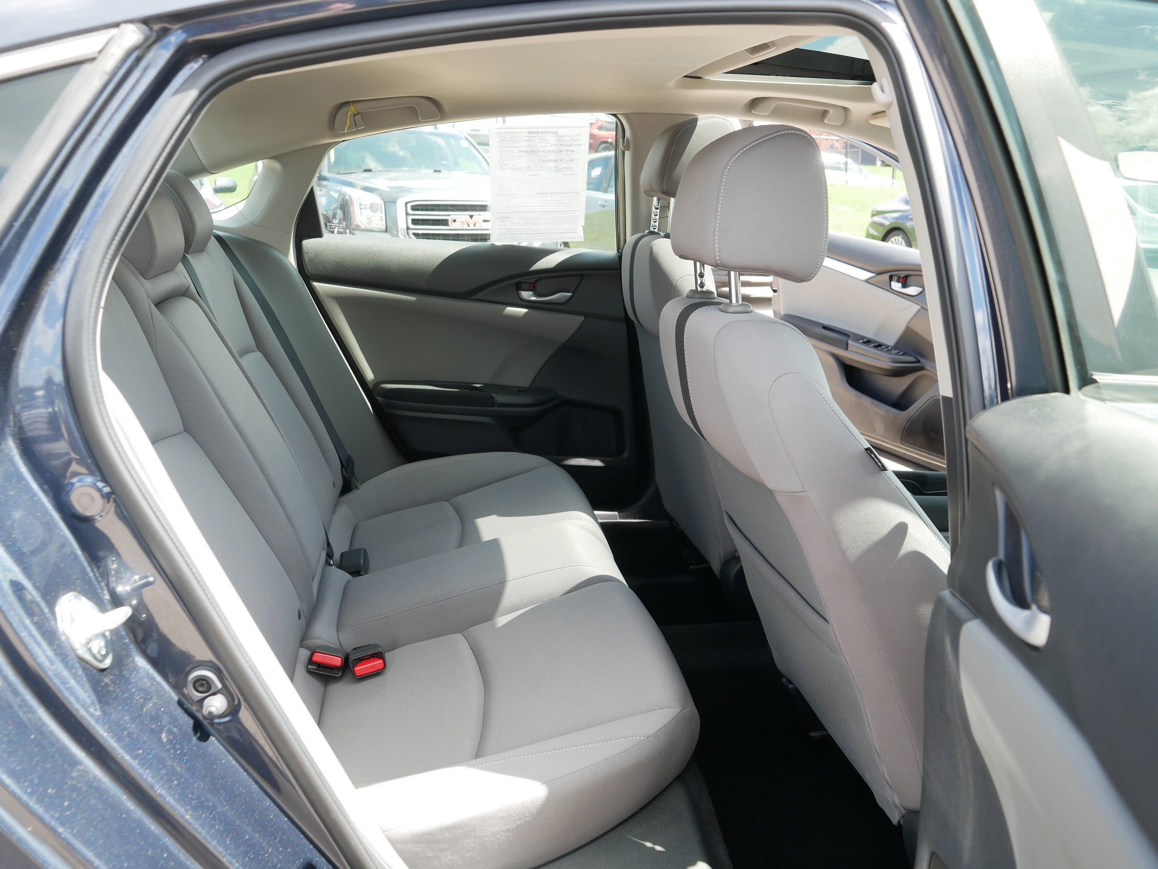 Used 2019 Honda Civic EX image 18