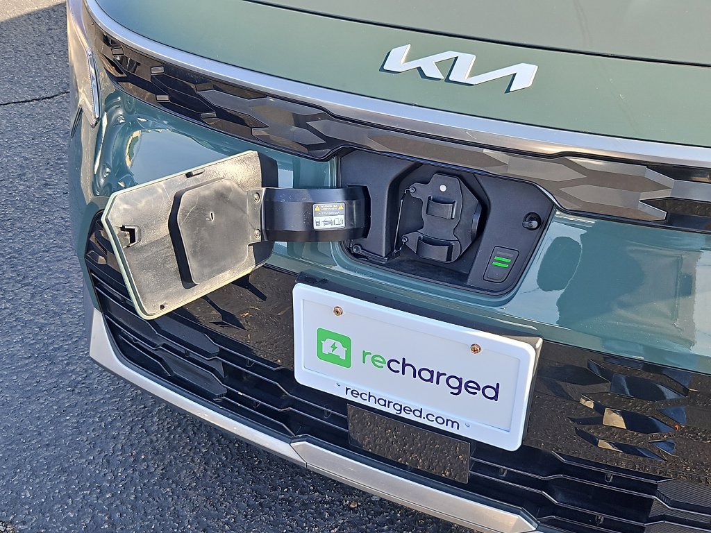 Used 2023 Kia Niro Wind w/ Wind Preserve Package image 5