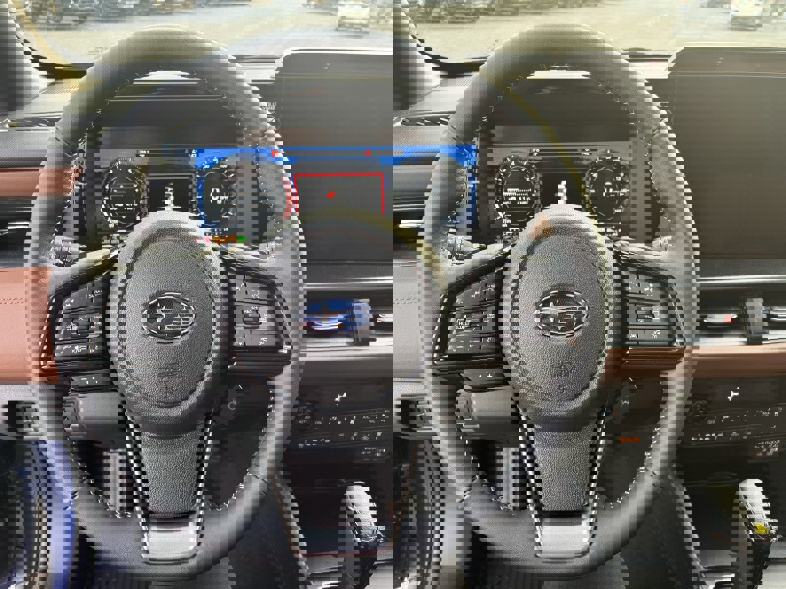 New 2026 Subaru Outback Touring XT image 16