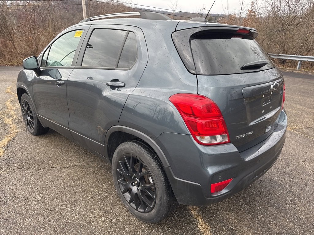 Used 2022 Chevrolet Trax LT w/ Driver Confidence Package image 5