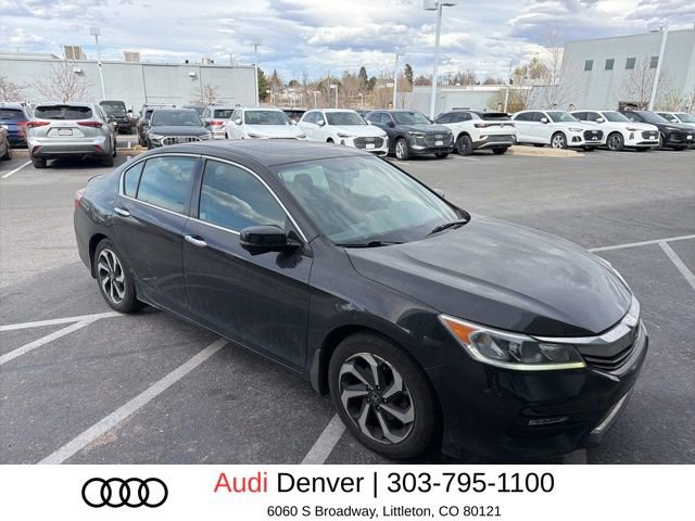 Used 2017 Honda Accord EX image 2