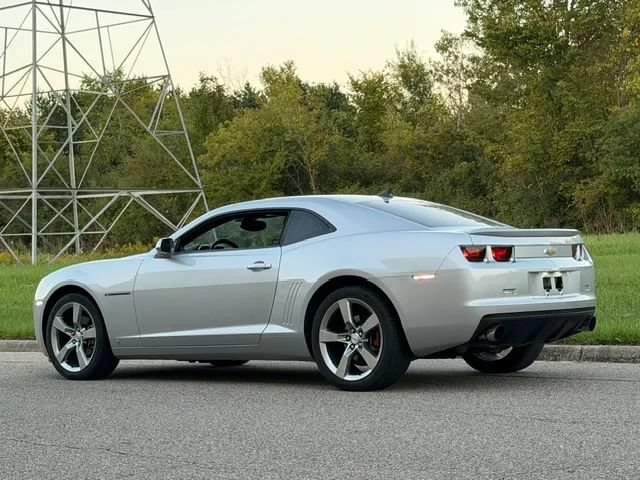 Used 2010 Chevrolet Camaro LT w/ RS Package RWD image 38