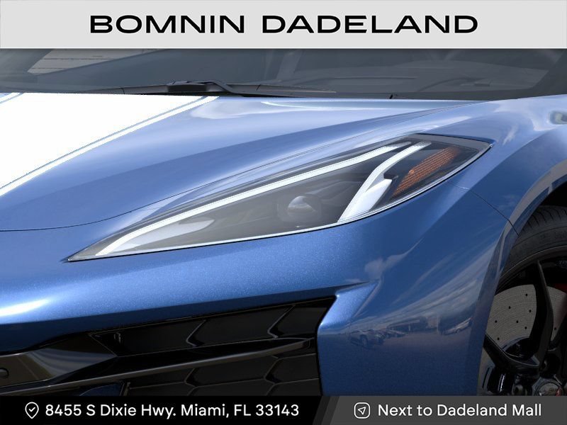 New 2027 Chevrolet Corvette Grand Sport RWD image 10