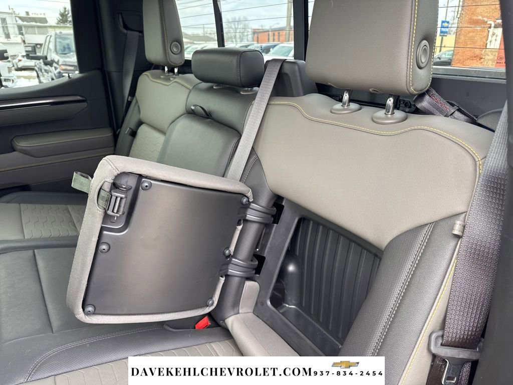 Used 2022 Chevrolet Silverado 1500 ZR2 w/ Technology Package image 21