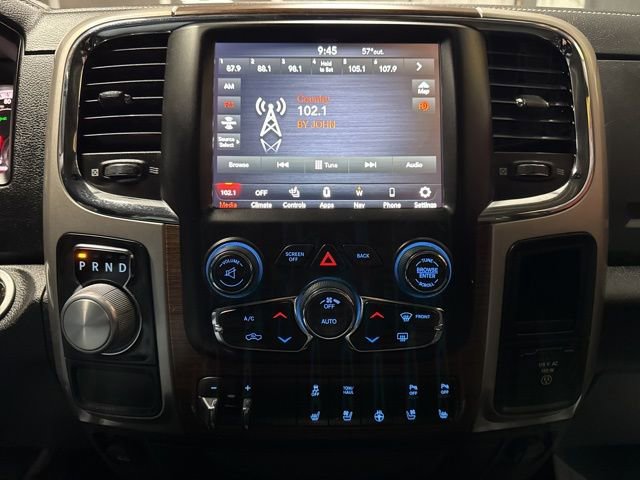 Used 2019 RAM 1500 Laramie w/ Convenience Group image 10