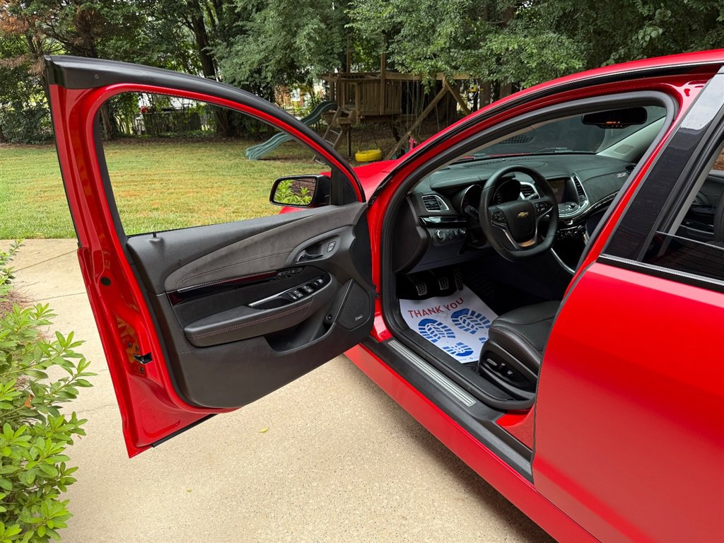 Used 2017 Chevrolet SS image 41