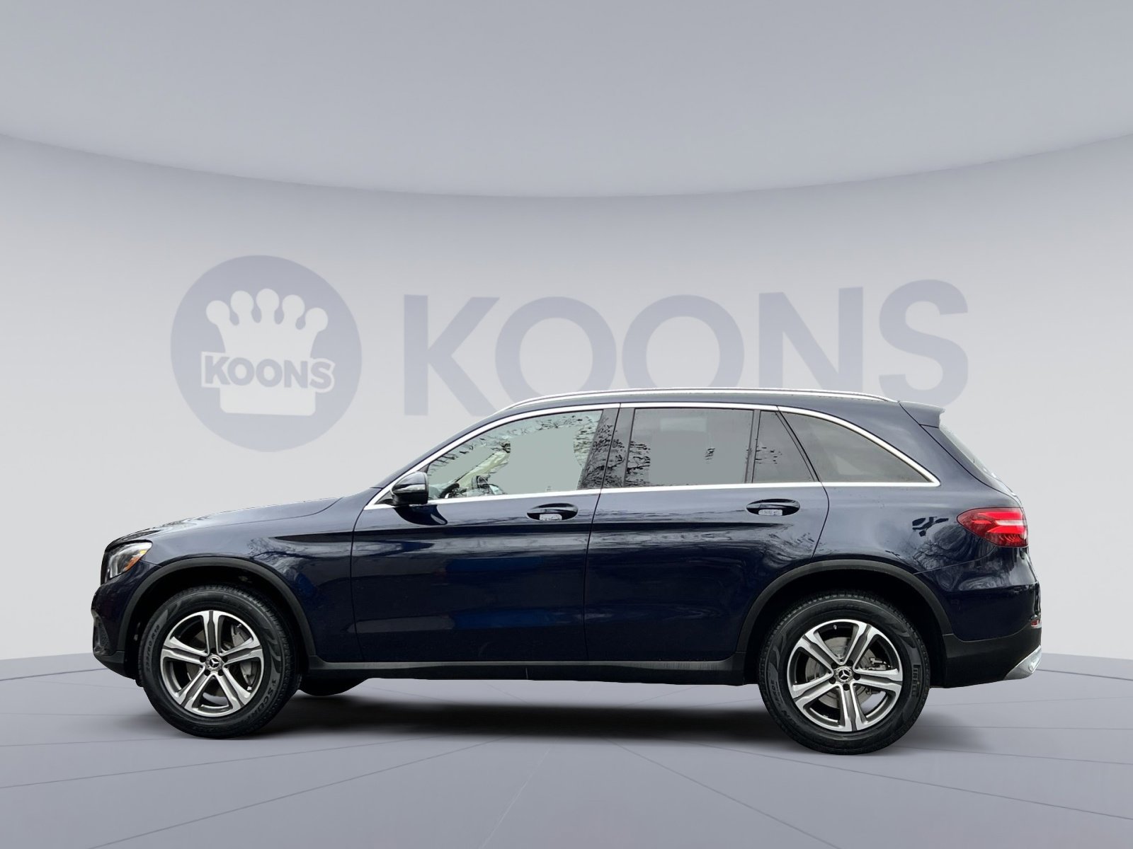 Certified 2019 Mercedes-Benz GLC 300 4MATIC image 2