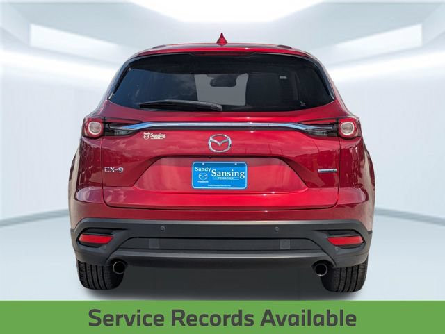 Used 2021 MAZDA CX-9 Touring w/ Touring Premium Package FWD image 5