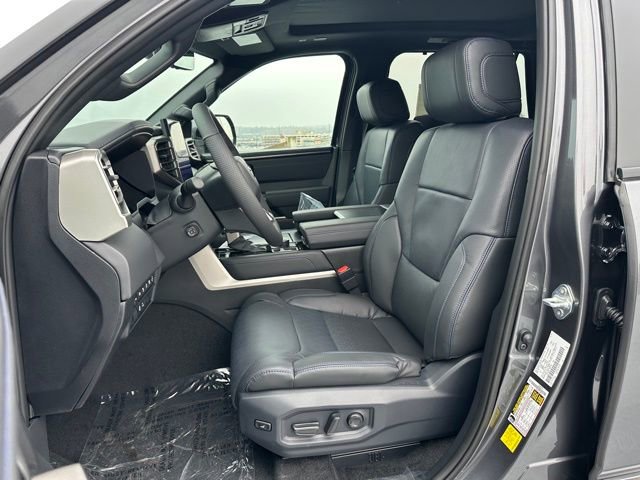 New 2026 Toyota Sequoia Platinum image 9