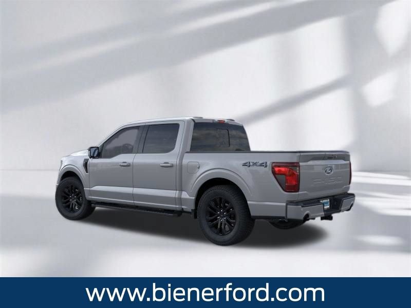 New 2026 Ford F150 XLT w/ Equipment Group 302A MID AWD/4WD image 6