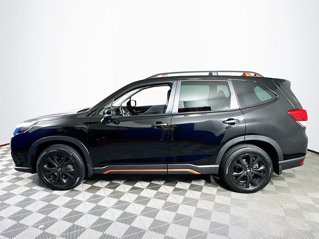 Used 2023 Subaru Forester Sport AWD/4WD image 4