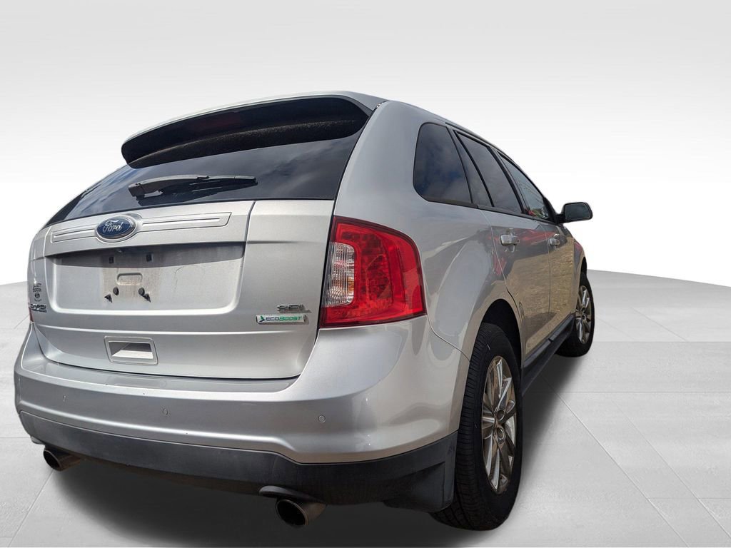 Used 2014 Ford Edge SEL w/ Equipment Group 205A image 7