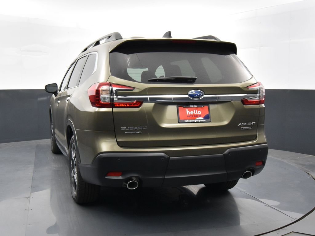 New 2025 Subaru Ascent Touring image 34