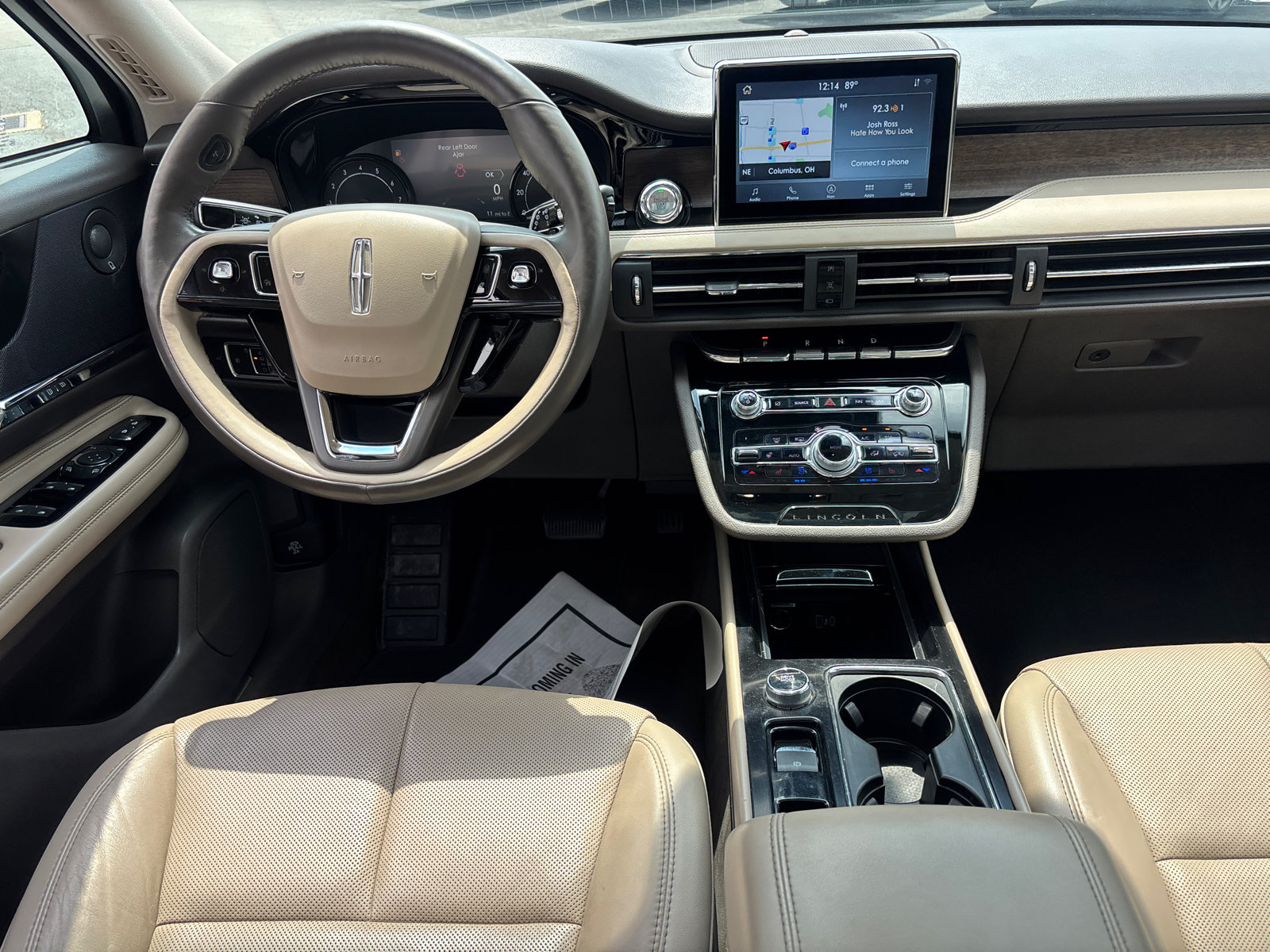 Used 2020 Lincoln Corsair Reserve w/ Equipment Group 201A AWD/4WD image 28