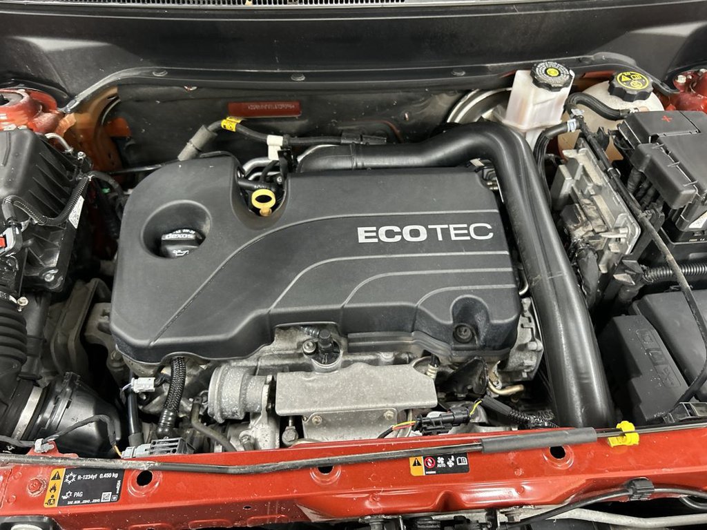 Certified 2020 Chevrolet Equinox LS w/ LPO, Floor Liner Package FWD image 23
