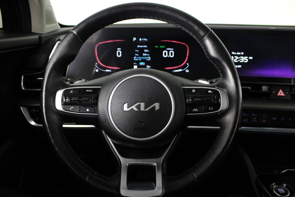 Used 2023 Kia Sportage EX w/ EX Premium Package image 27