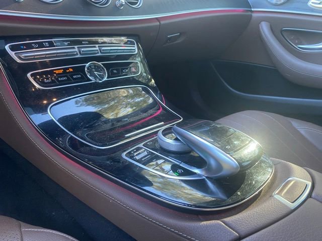 Used 2017 Mercedes-Benz E 300 4MATIC image 23