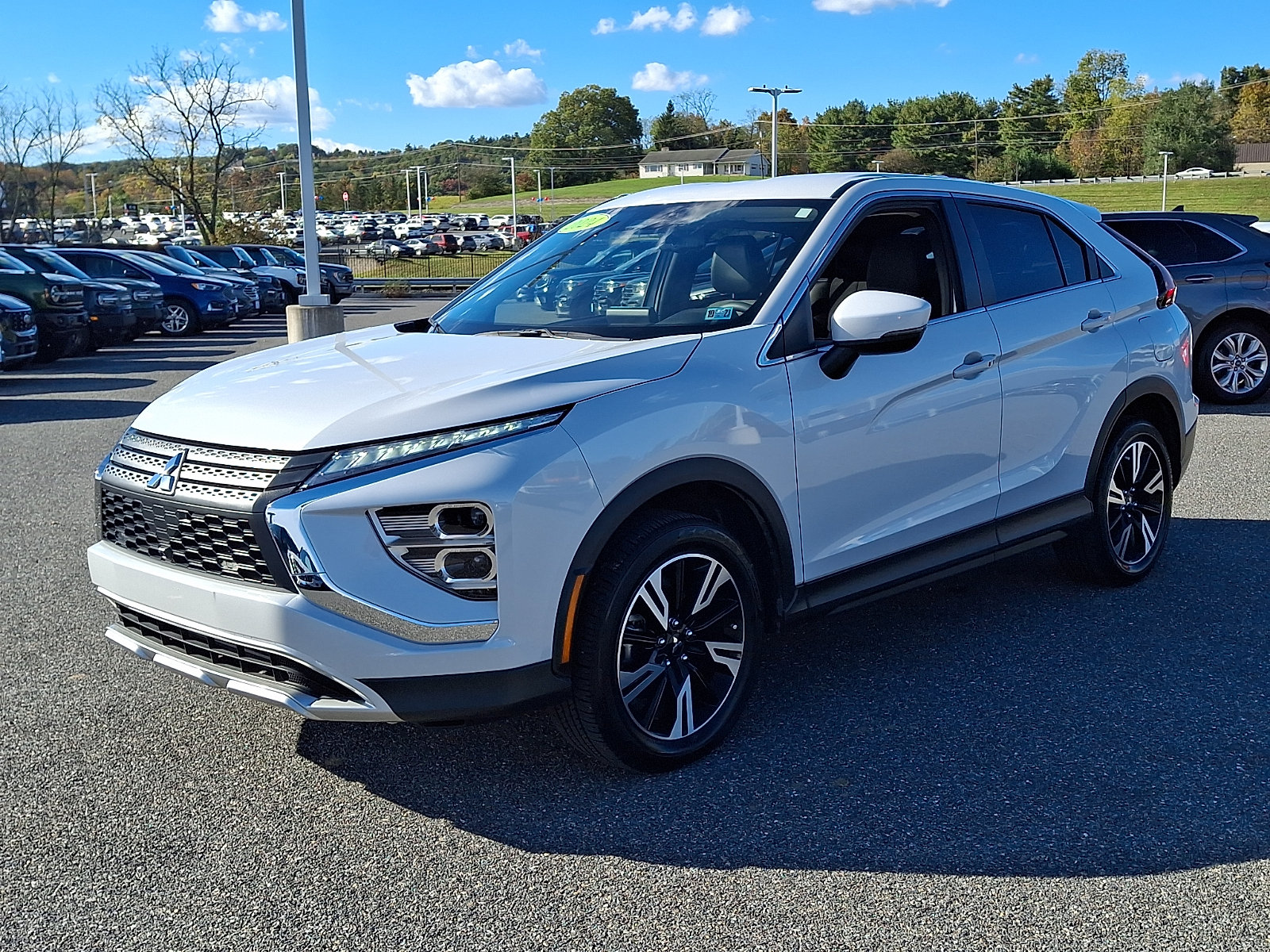 Used 2024 Mitsubishi Eclipse Cross SE AWD/4WD image 4