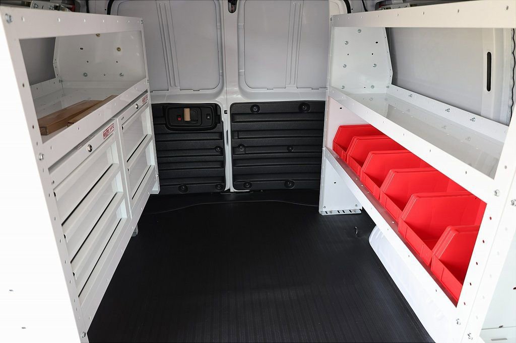 New 2025 Chevrolet Express 2500 w/ Driver Convenience Package RWD image 32