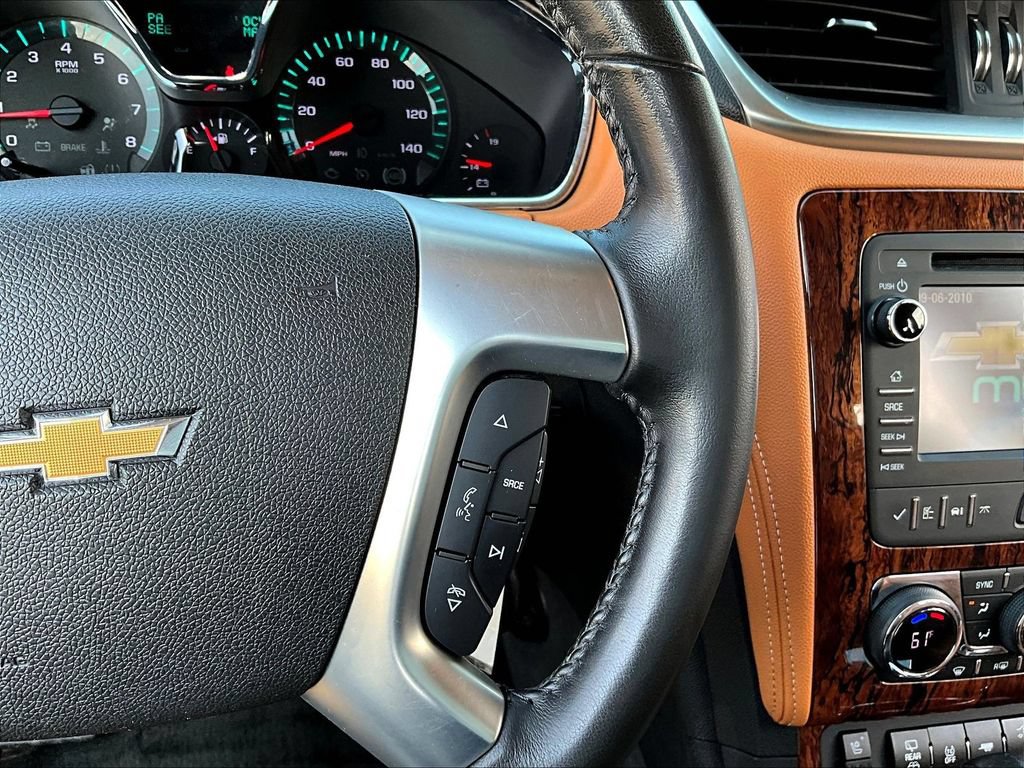 Used 2013 Chevrolet Traverse LTZ FWD image 14