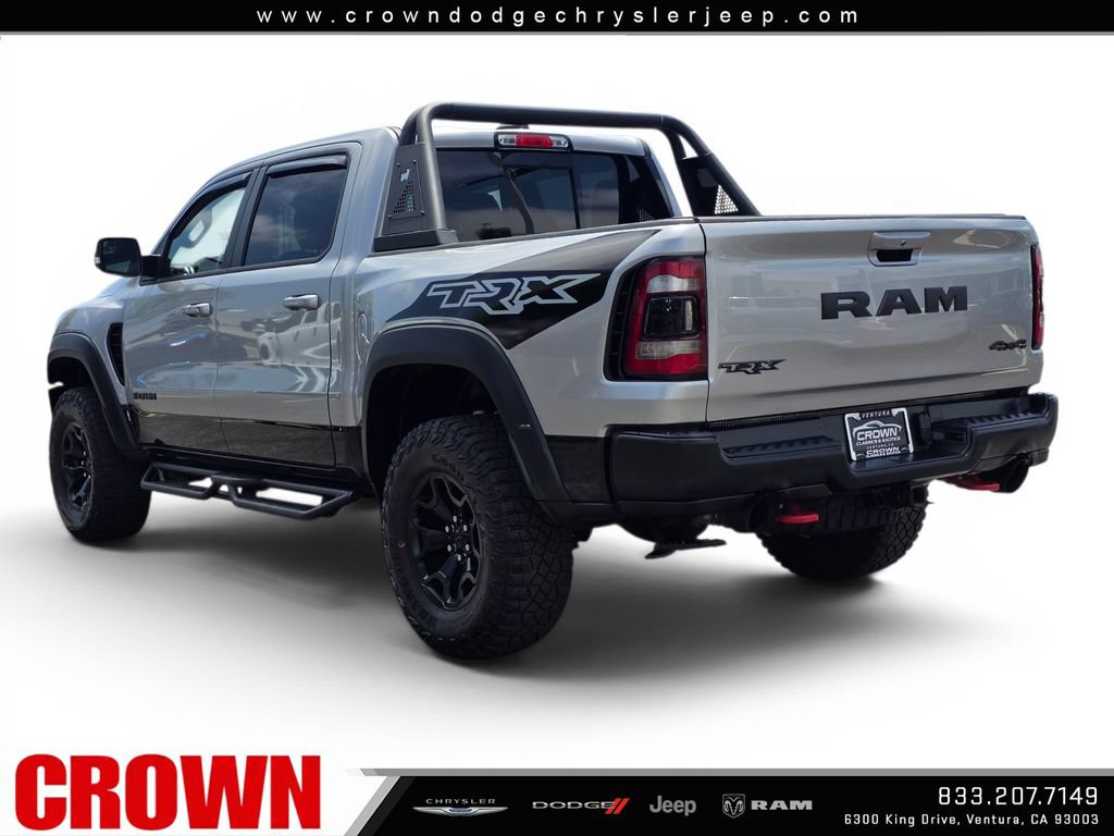 Used 2022 RAM 1500 TRX w/ TRX Level 1 Equipment Group AWD/4WD image 38