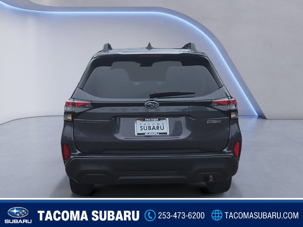 New 2026 Subaru Forester Touring AWD/4WD image 4