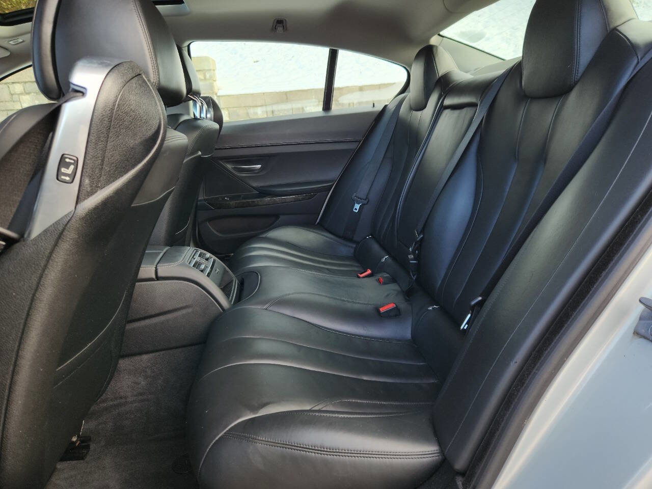 Used 2019 BMW 650i Gran Coupe xDrive image 18