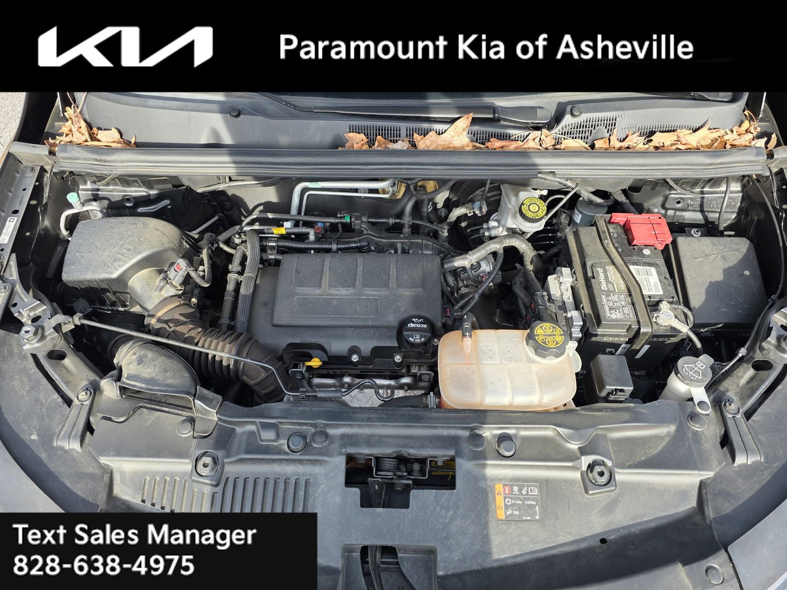 Used 2020 Chevrolet Trax LS w/ Tint and Cruise Package image 10