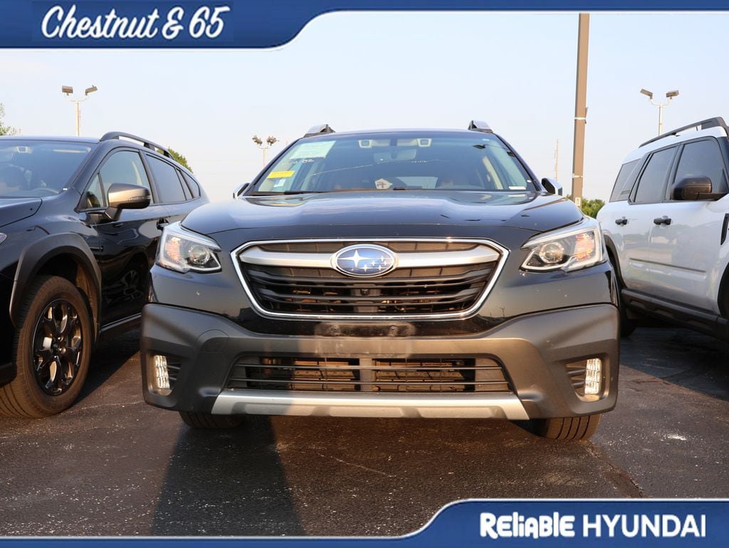Used 2020 Subaru Outback Touring w/ Popular Package #2 AWD/4WD image 5