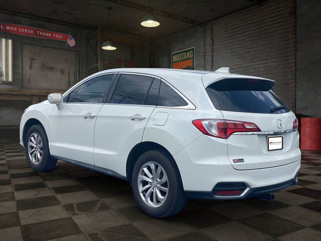 Used 2017 Acura RDX AWD w/ Technology Package image 4