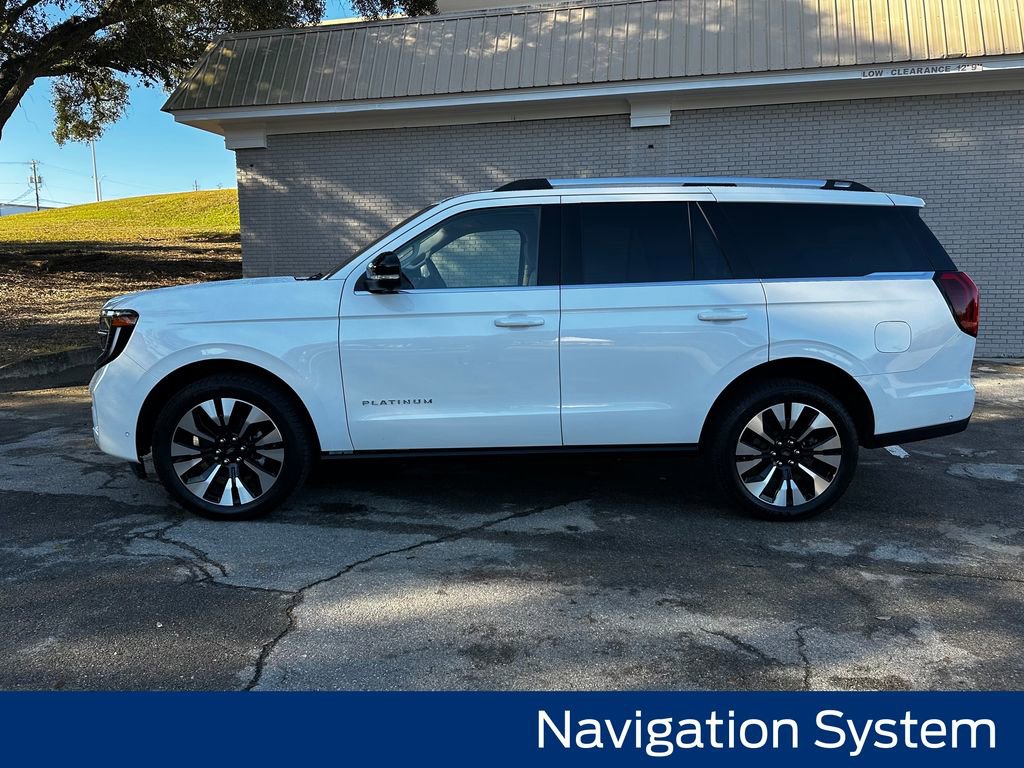 New 2025 Ford Expedition Platinum w/ Platinum Ultimate Package video 2