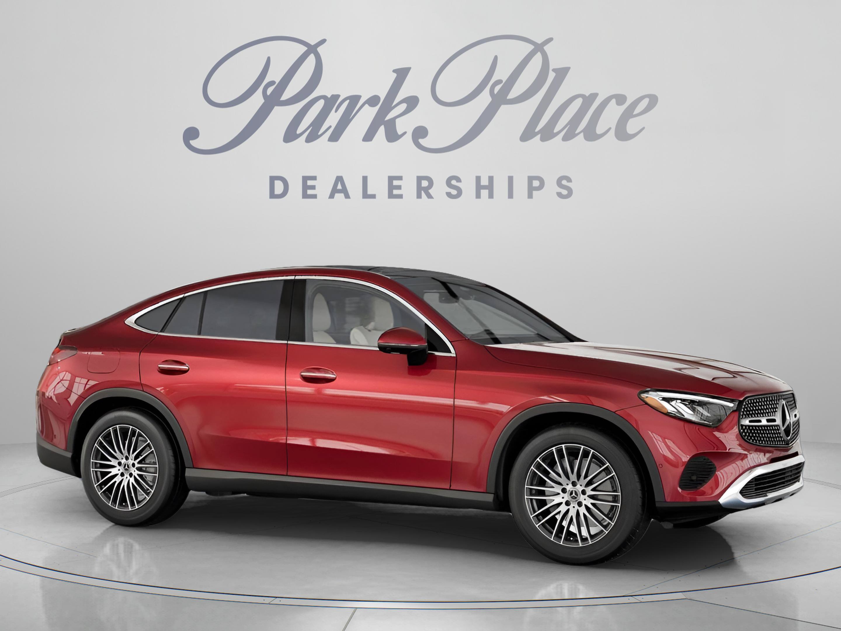 New 2026 Mercedes-Benz GLC 300 4MATIC image 30