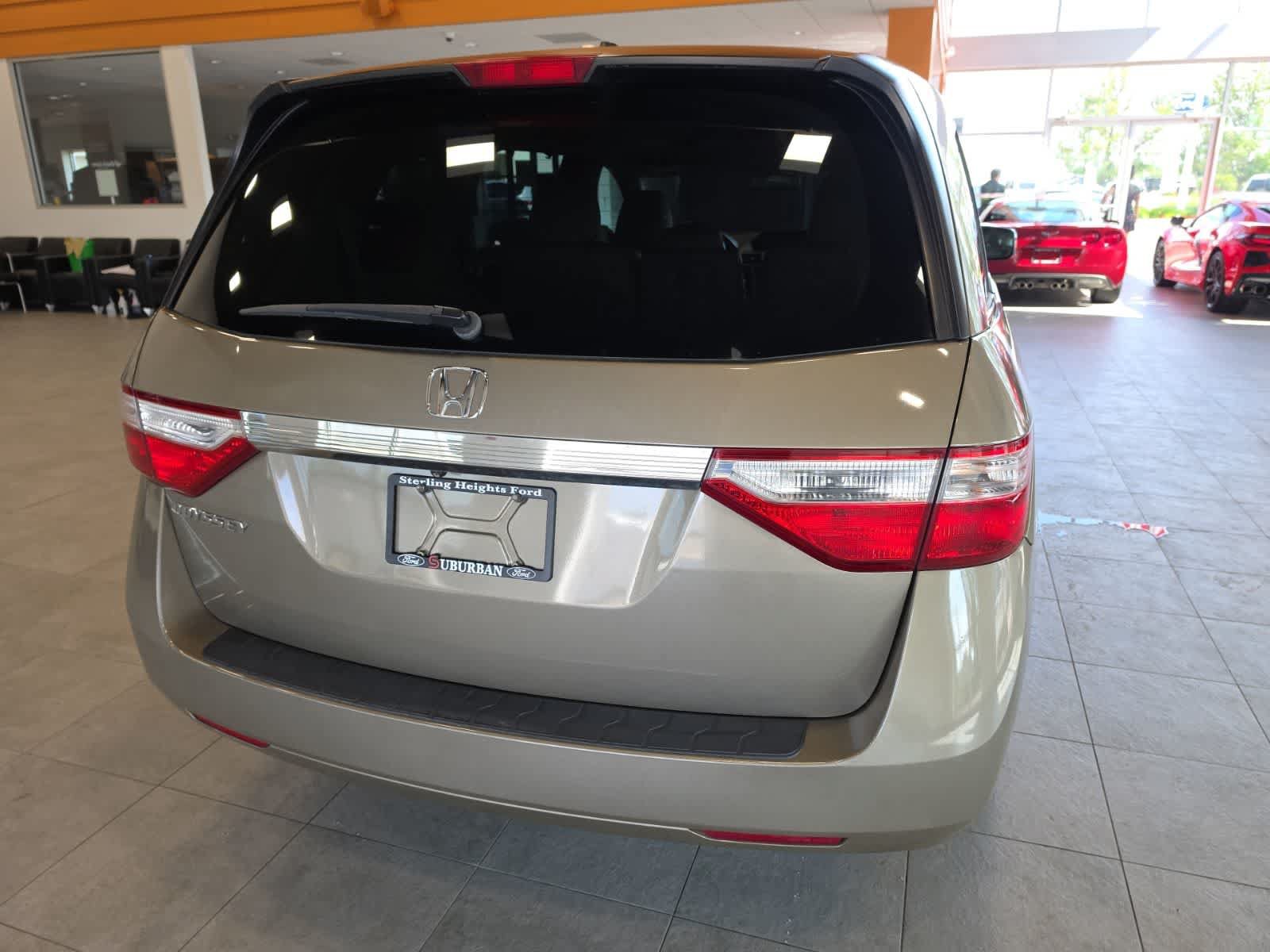 Used 2011 Honda Odyssey EX-L image 9