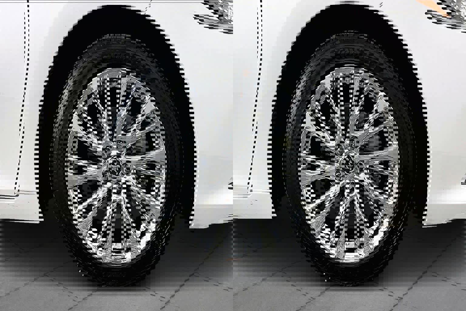 Used 2021 Lexus ES 350 w/ Premium Package image 9