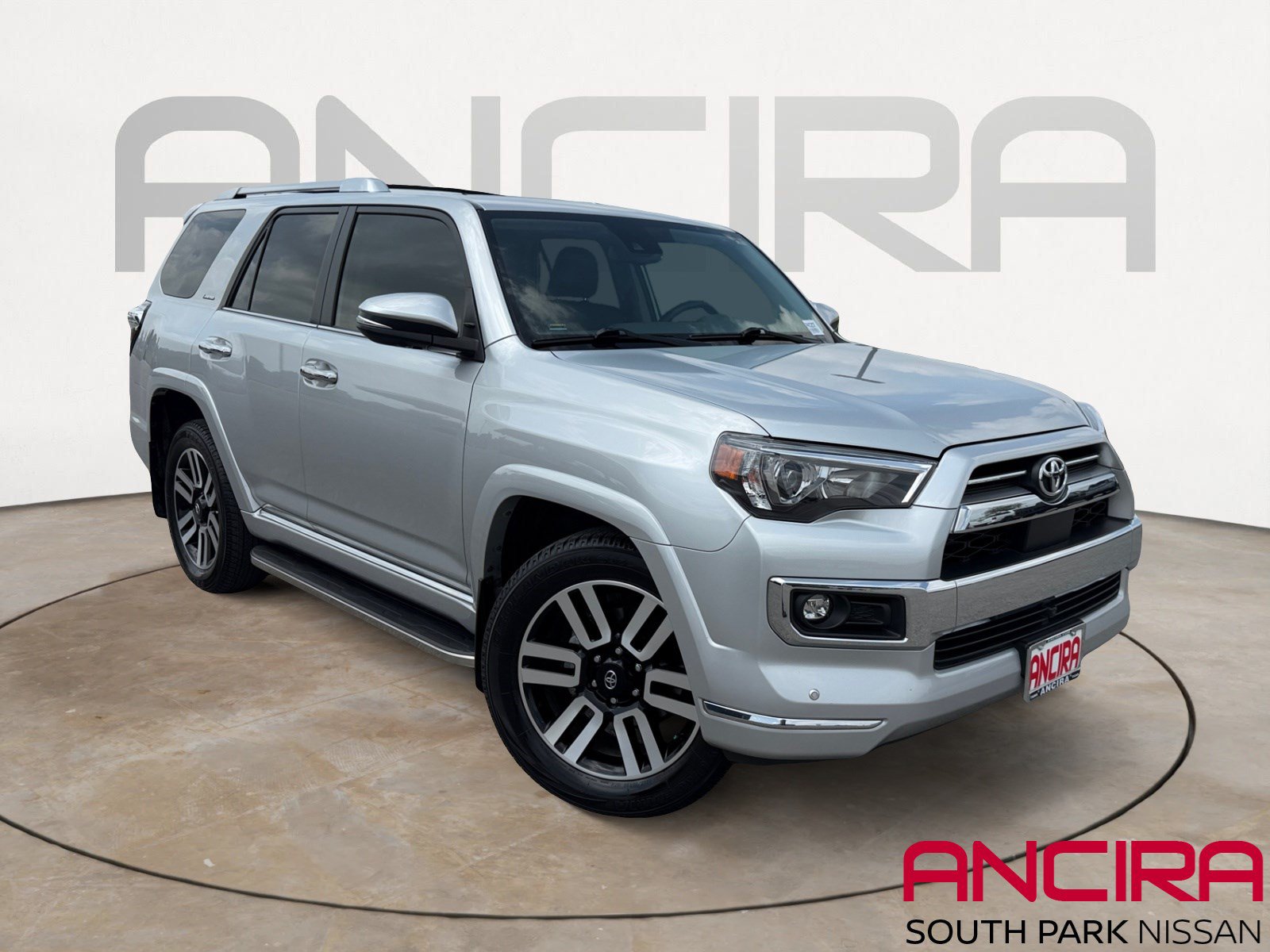 Used 2024 Toyota 4Runner Limited