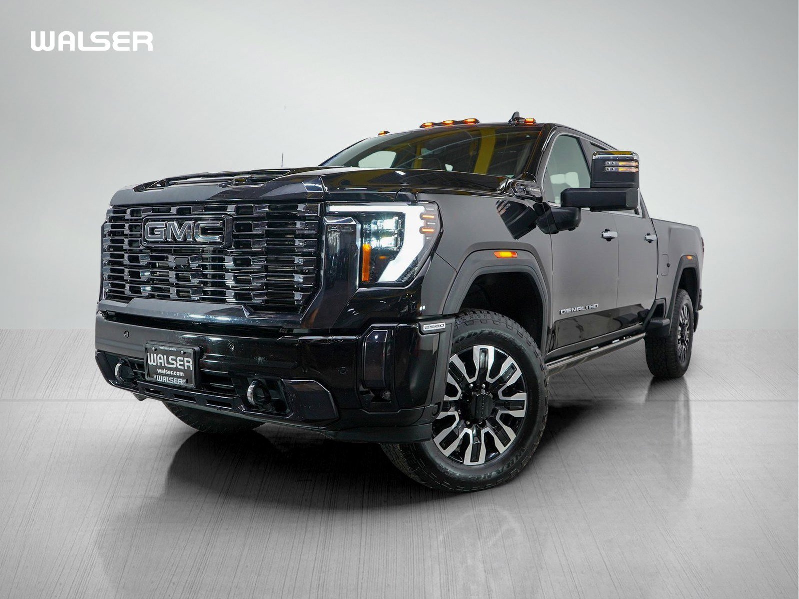 Used 2024 GMC Sierra 2500 Denali Ultimate