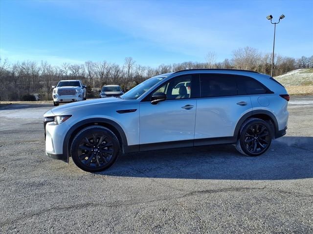 Used 2025 MAZDA CX-90 3.3 Turbo w/ Premium Sport Pkg image 27