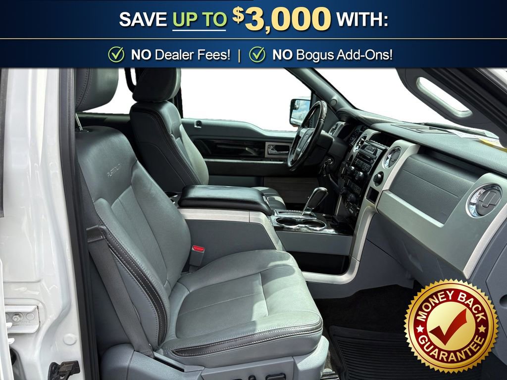 Used 2011 Ford F150 Platinum RWD image 21